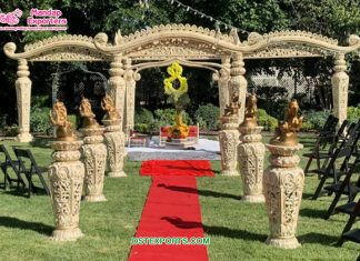 South Asian Wedding Event Mustache Mandap USA South Asian Wedding Event Mustache Mandap USA