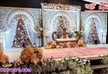 South Indian Wedding Ring Ceremony Stage Decoration South Indian Wedding Ring Ceremony Stage Decoration
