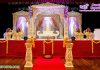 Stylish Indian Wedding Decor Bollywood Mandap Stylish Indian Wedding Decor Bollywood Mandap