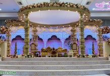 Trending Maharani Wedding Ceremony Mandap Trending Maharani Wedding Ceremony Mandap