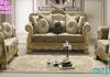 Awesome 5 Seater Solid Teak Wood Sofa Set Awesome 5 Seater Solid Teak Wood Sofa Set