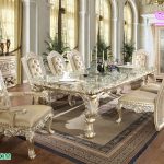 Best Quality Antique Wooden Dining Table Set