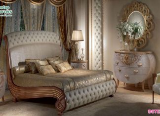 Luxury European Style Bedroom Furniture Set Luxury European Style Bedroom Furniture Set