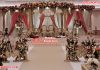 Maharani Wedding Decor Rustic Mandap Dallas