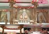 Asian Wedding Anaya Wooden Mandap London Asian Wedding Anaya Wooden Mandap London