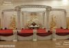 Best Crystal Mandapam Decoration for Marriage
