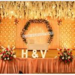 Buy Beautiful Candle Walls for Wedding Stage