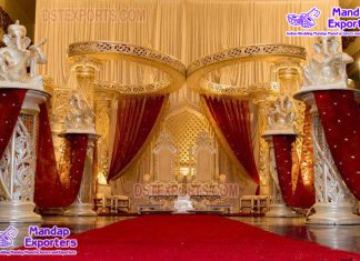 Buy Butterfly Wedding Mandap for Sale Buy Butterfly Wedding Mandap for Sale
