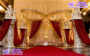 Buy Butterfly Wedding Mandap for Sale