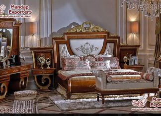 European Style Wooden Bedroom Furniture Set European Style Wooden Bedroom Furniture Set