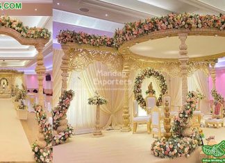 Hindu Ceremony Mandaps for Weddings UK Hindu Ceremony Mandaps for Weddings UK