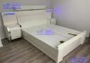 Latest PU Finish Modern Beds Latest PU Finish Modern Beds
