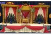 Manavarai Wedding Event Stage Decoration
