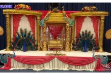 Manavarai Wedding Event Stage Decoration