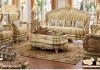 Modern & Classic European Sofa Set Modern & Classic European Sofa Set
