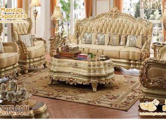 Modern & Classic European Sofa Set Modern & Classic European Sofa Set