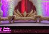 Modern King Throne Sofa Set for Wedding