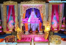 Moroccan Mehndi Stage Props & Decoration Moroccan Mehndi Stage Props & Decoration