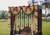 Prettiest Outdoor Mehndi Decor Swing Jhula Prettiest Outdoor Mehndi Decor Swing Jhula