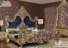 Rich Look Teak Wood Bedroom Furniture Set Rich Look Teak Wood Bedroom Furniture Set