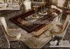Royal Antique Dining Table And Chairs Set Royal Antique Dining Table And Chairs Set