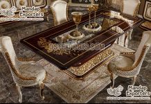 Royal Antique Dining Table And Chairs Set Royal Antique Dining Table And Chairs Set