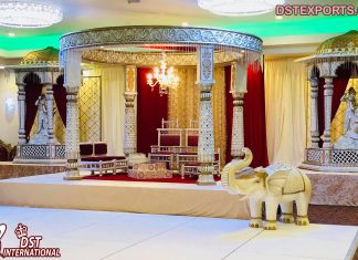 Stunning Special Wedding Event Mandap Decor Stunning Special Wedding Event Mandap Decor