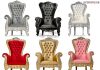 Buy King Queen Thrones For Wedding Buy King Queen Thrones For Wedding