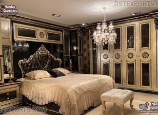 Deluxe Teak Wood Maharaja Bedroom Furniture Deluxe Teak Wood Maharaja Bedroom Furniture
