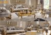 European Royal Wooden Living Room Furniture European Royal Wooden Living Room Furniture