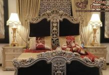 European Style Master Room Double Bed