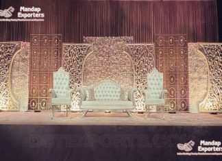 Latest Wedding Stage Backdrop Decor Frames Latest Wedding Stage Backdrop Decor Frames