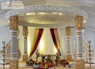New Southern Wedding Mandap For Sale New Southern Wedding Mandap For Sale