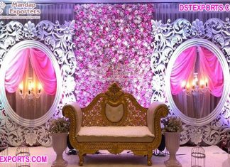 New Stylish Fiber Backdrop Frames & Panels New Stylish Fiber Backdrop Frames & Panels