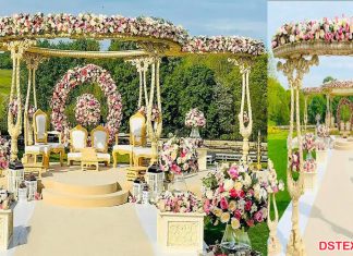 Outdoor Rustic Theme Wedding Garden Mandap Outdoor Rustic Theme Wedding Garden Mandap