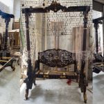 Premium Teak Wood Swing & Jhoola Manufacturer