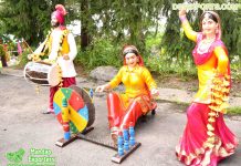 Punjabi Fiberglass Life Size Statues for Sale Punjabi Fiberglass Life Size Statues for Sale