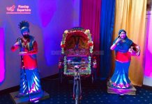 Punjabi Wedding Sardar Sardarni Welcome Statues Punjabi Wedding Sardar Sardarni Welcome Statues