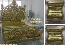 Royal Unique Carving Beds & Bedroom Set Royal Unique Carving Beds & Bedroom Set