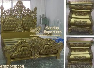 Royal Unique Carving Beds & Bedroom Set Royal Unique Carving Beds & Bedroom Set
