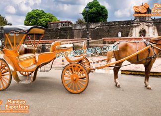 Stylish Horse Drawn Vis A Vis Carriage Sale Stylish Horse Drawn Vis A Vis Carriage Sale