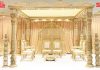 Amazing Handmade Wooden Wedding Mandap Amazing Handmade Wooden Wedding Mandap