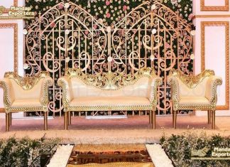 Best Jewish Wedding Stage Sofa Set Best Jewish Wedding Stage Sofa Set