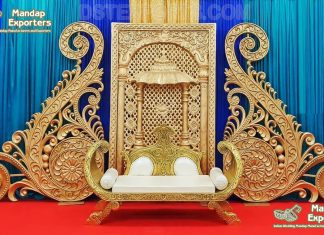 Designer Paisley Frames For Wedding Stage Decor Designer Paisley Frames For Wedding Stage Decor