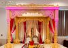 Exclusive Elephant Base Wedding Wooden Mandap Exclusive Elephant Base Wedding Wooden Mandap