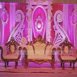 Exclusive FRP Backdrop Frames Decoration