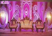Exclusive FRP Backdrop Frames Decoration Exclusive FRP Backdrop Frames Decoration