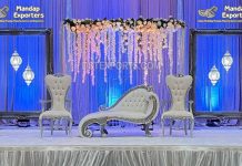 Italian Designer Loveseat & Chairs For Wedding Italian Designer Loveseat & Chairs For Wedding