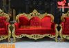 Luxury LoveSeat For Bride Groom Wedding