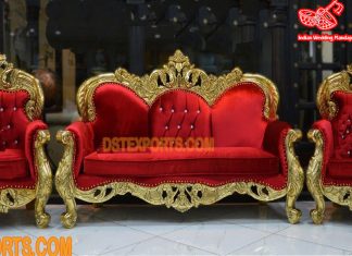 Luxury LoveSeat For Bride Groom Wedding